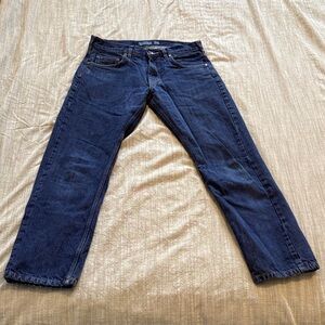 Patagonia Fleece Lined Jeans 30x30